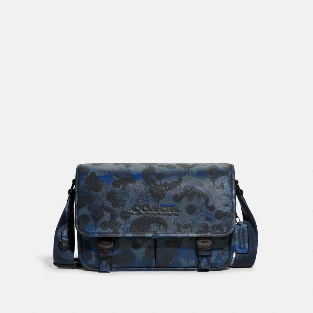 Coach League Messenger Bag With Camo Print Mall of America®
