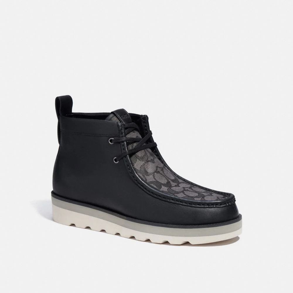 Coach Chukka Boot Signature Jacquard | Mall of America®