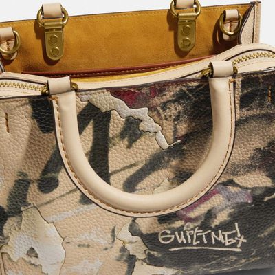 coach x mint serf rogue 25