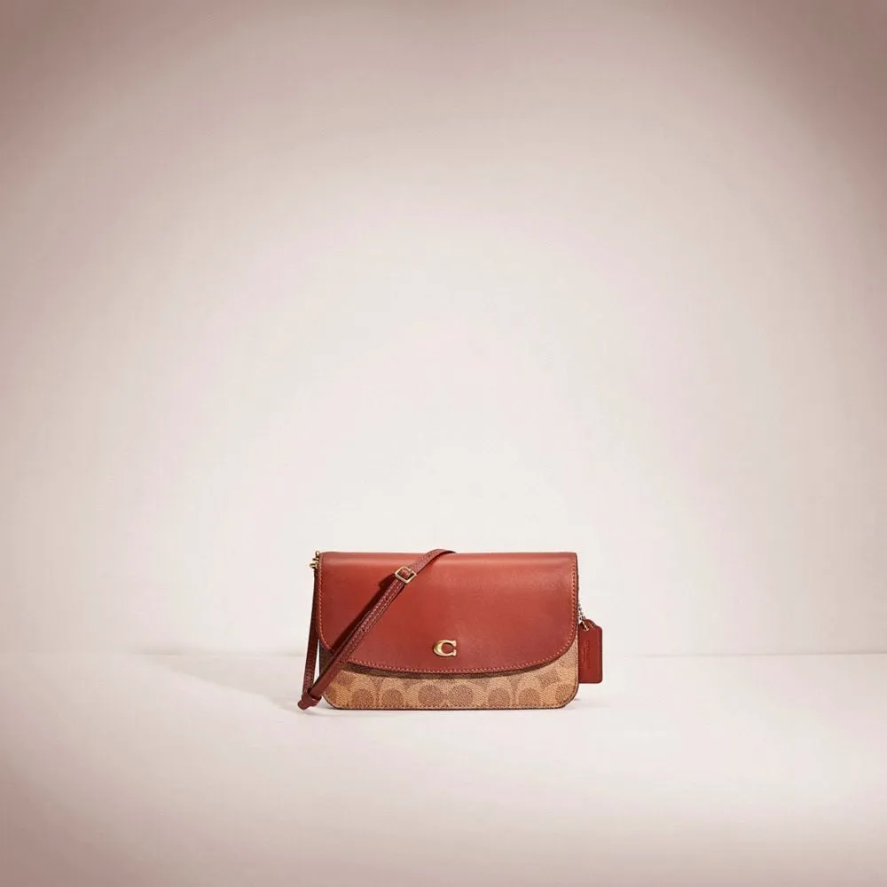 Coach Restored Hayden Crossbody In Signature Canvas Mall of America®