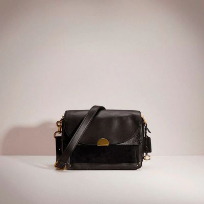 Dreamer shoulder discount bag with rivets