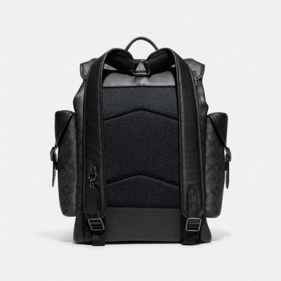 COACH® Hitch Backpack In Signature Canvas | Mall of America®