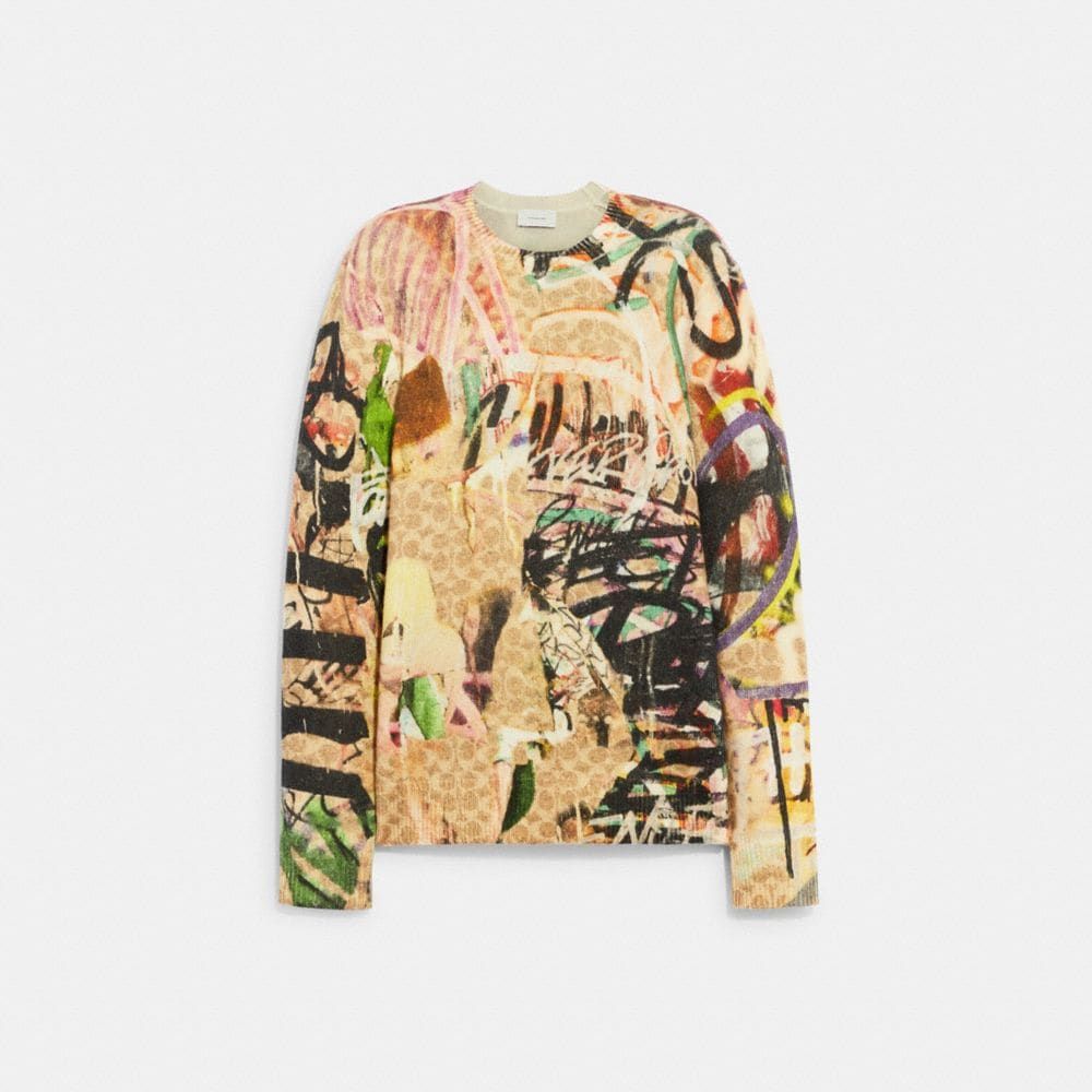 COACH® Coach X Mint + Serf Crewneck | Mall of America®