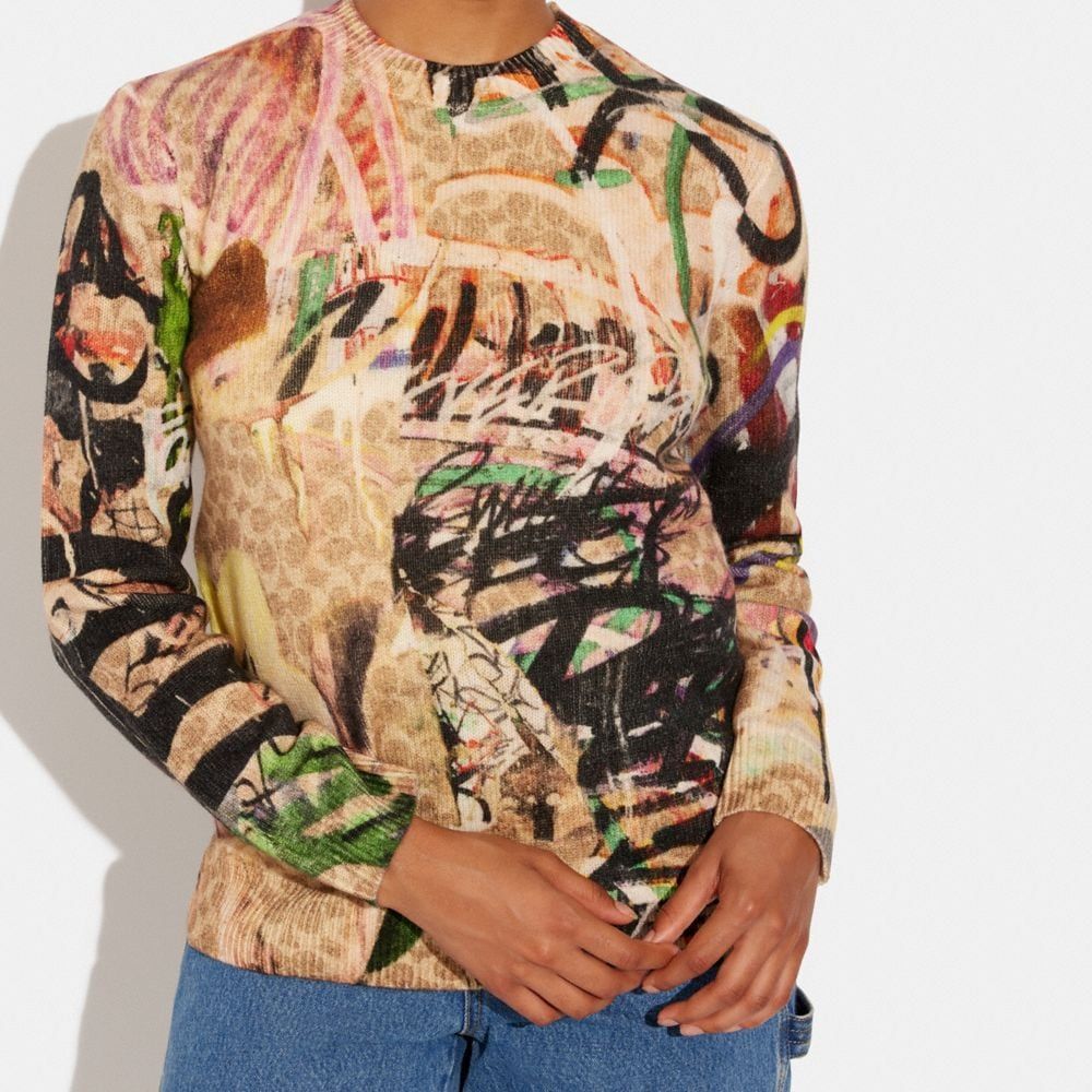 COACH® Coach X Mint + Serf Crewneck | Mall of America®