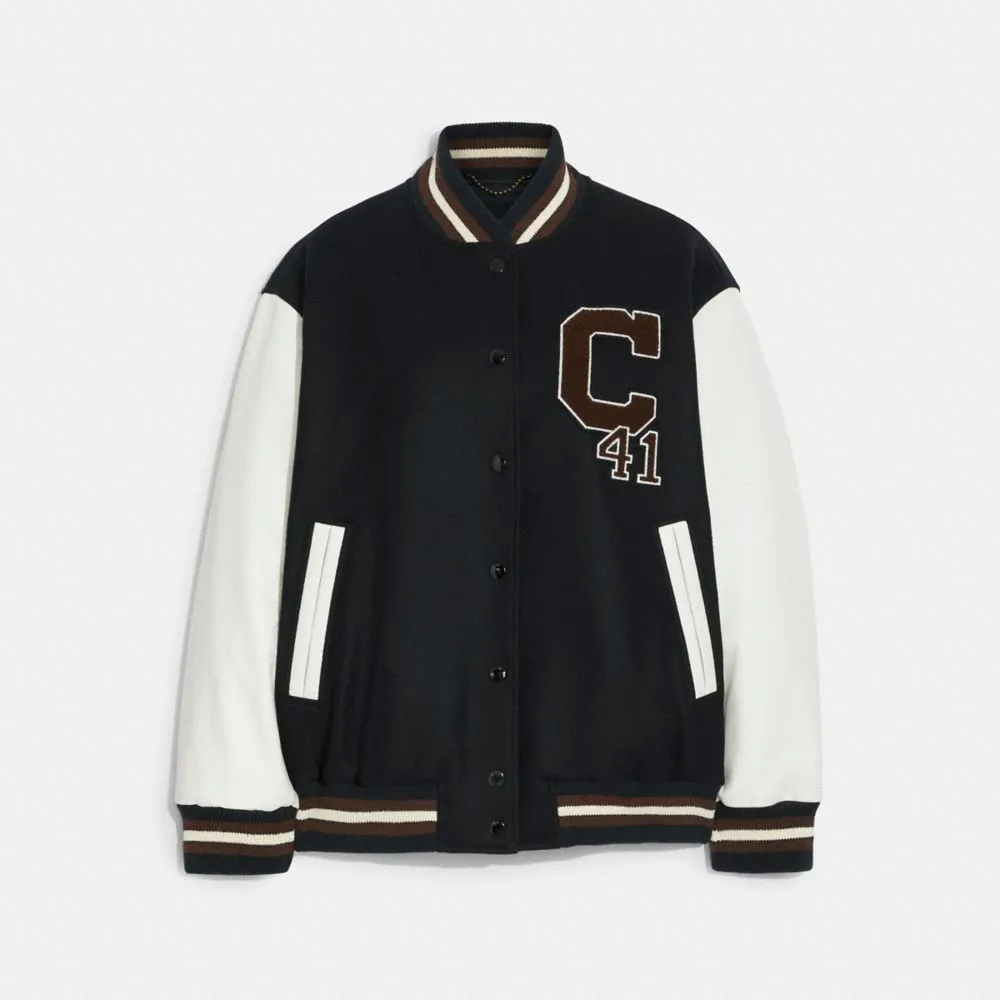 Coach Varsity Jacket | Yorkdale Mall