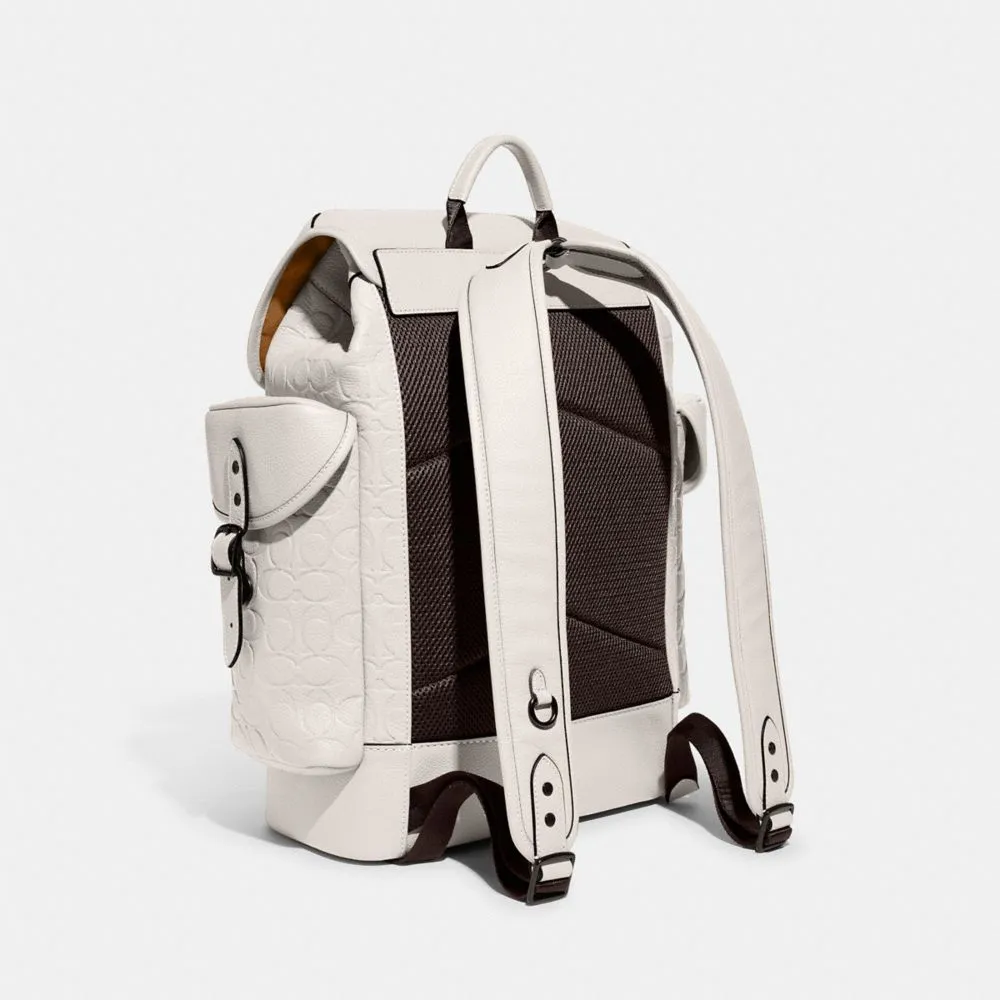 Coach backpack clearance 2019