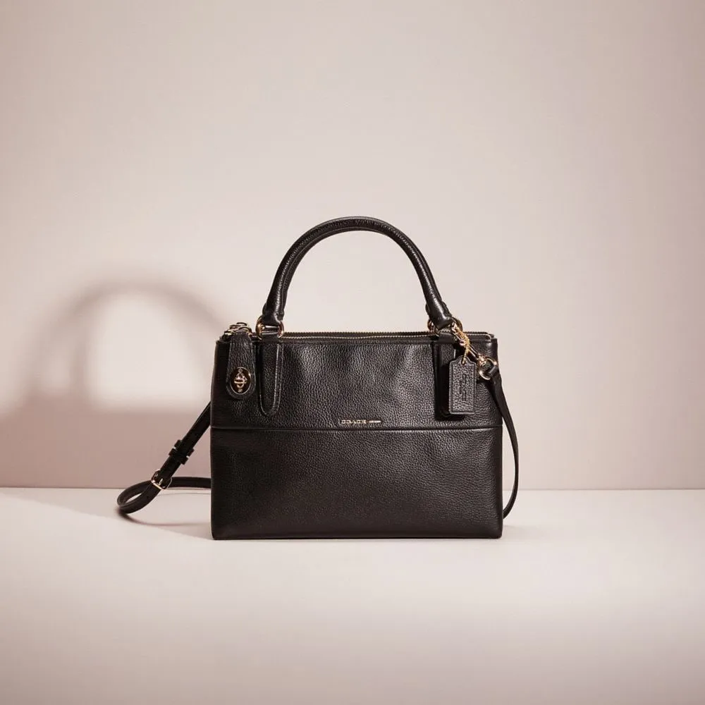 Coach mini borough discount bag