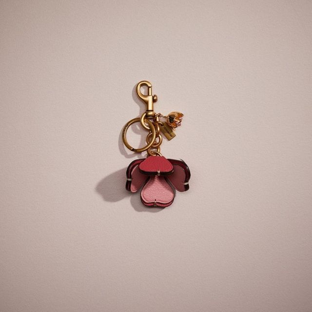 Essential tea discount rose bag charm