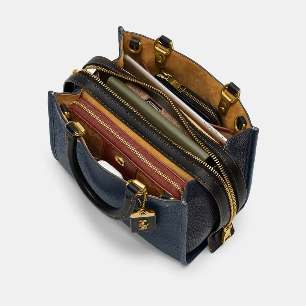 Coach Rogue 25 In Regenerative Leather Mall of America®