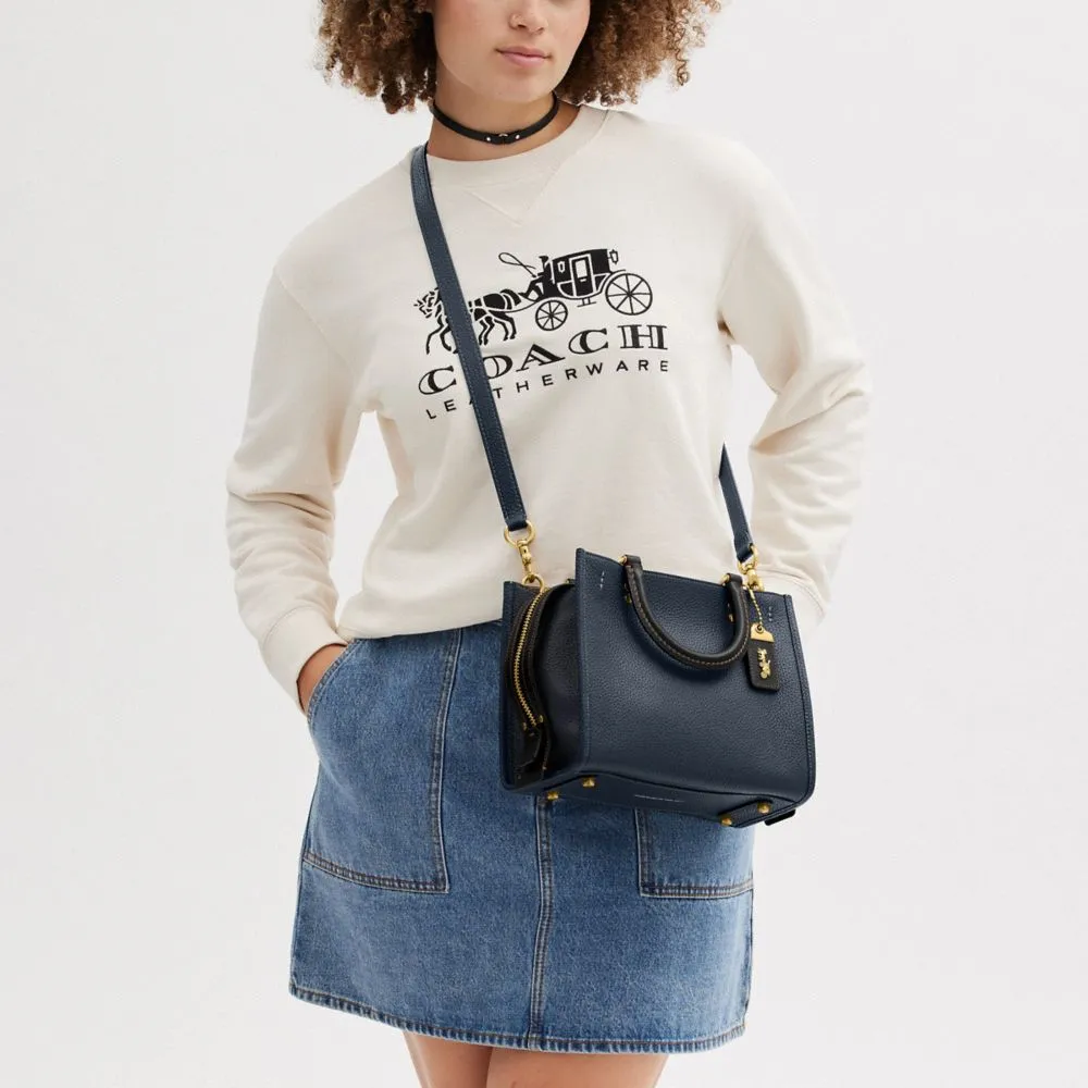 Coach Rogue 25 In Regenerative Leather Mall of America®