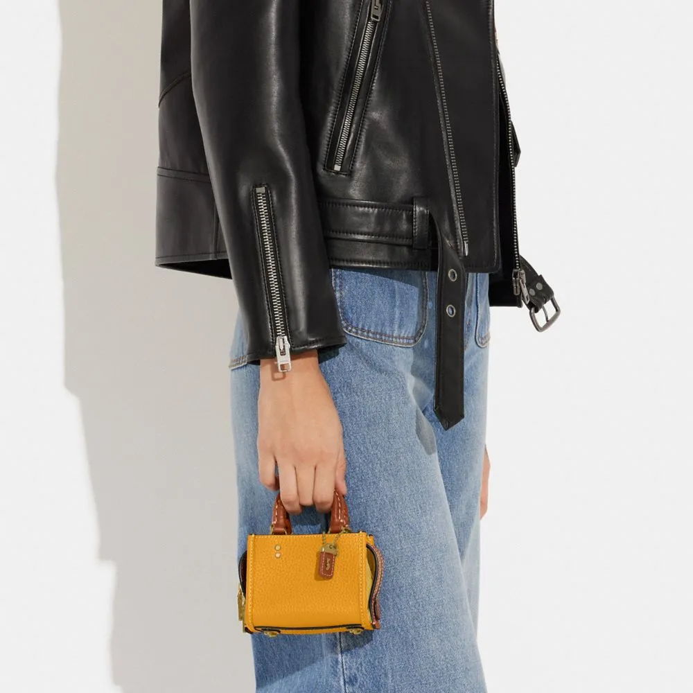 Coach Rogue 12 Colorblock Regenerative Leather | Mall of America®