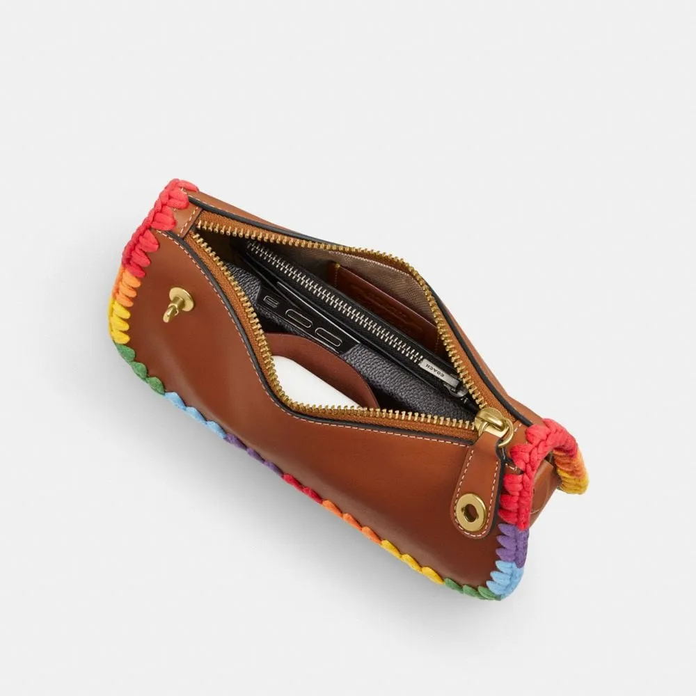 Coach Swinger 20 With Rainbow Crochet Mall of America®