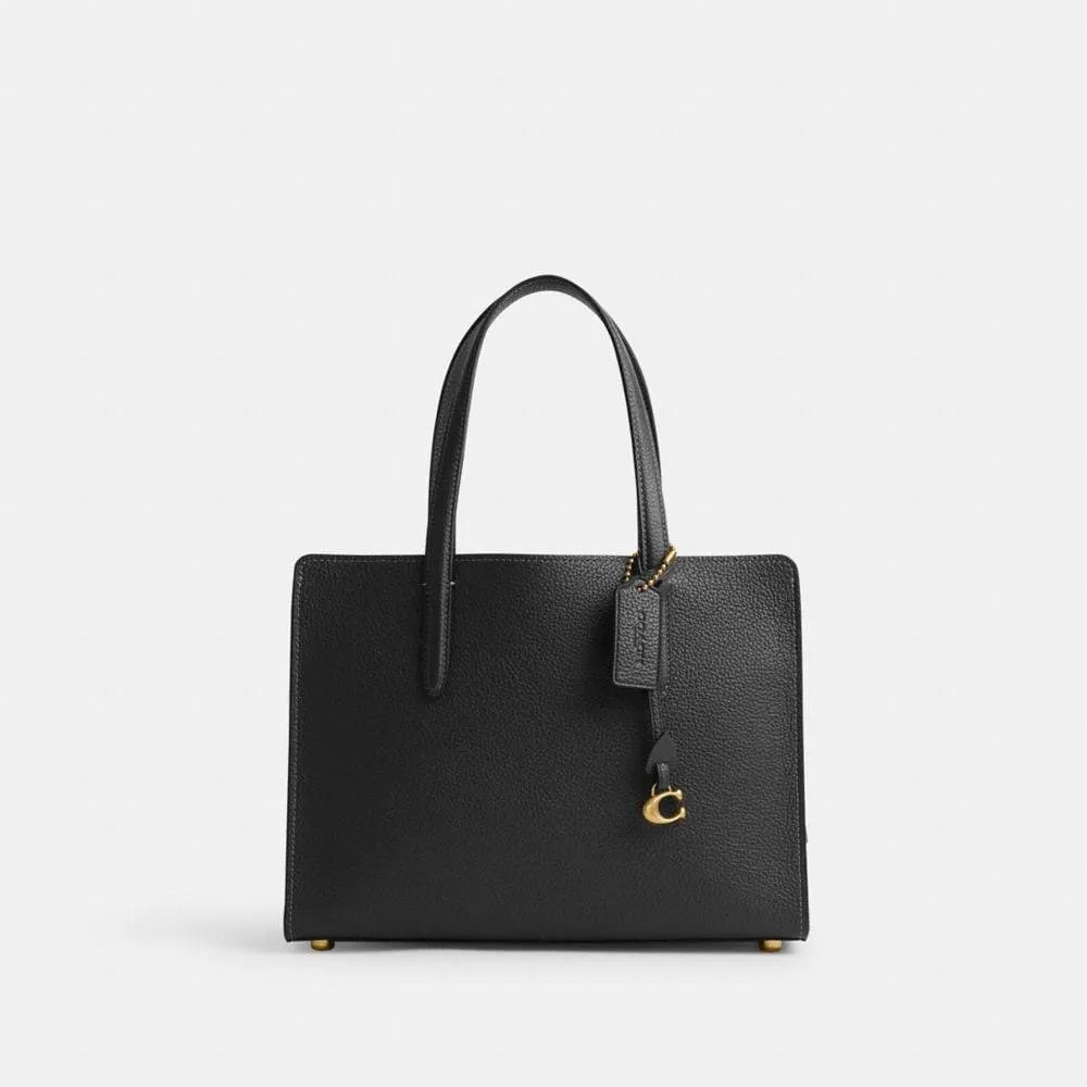 Charlie carryall 28 discount in signature leather