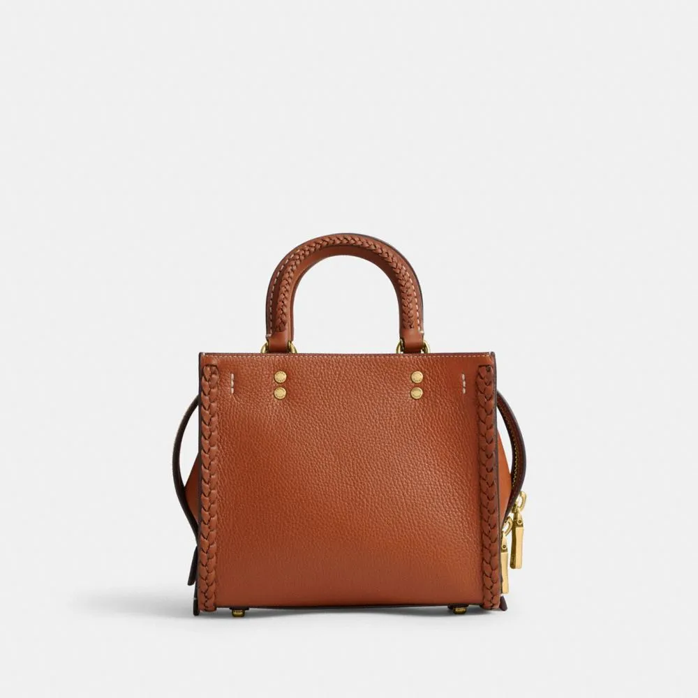 Coach rogue outlet oxblood rivets