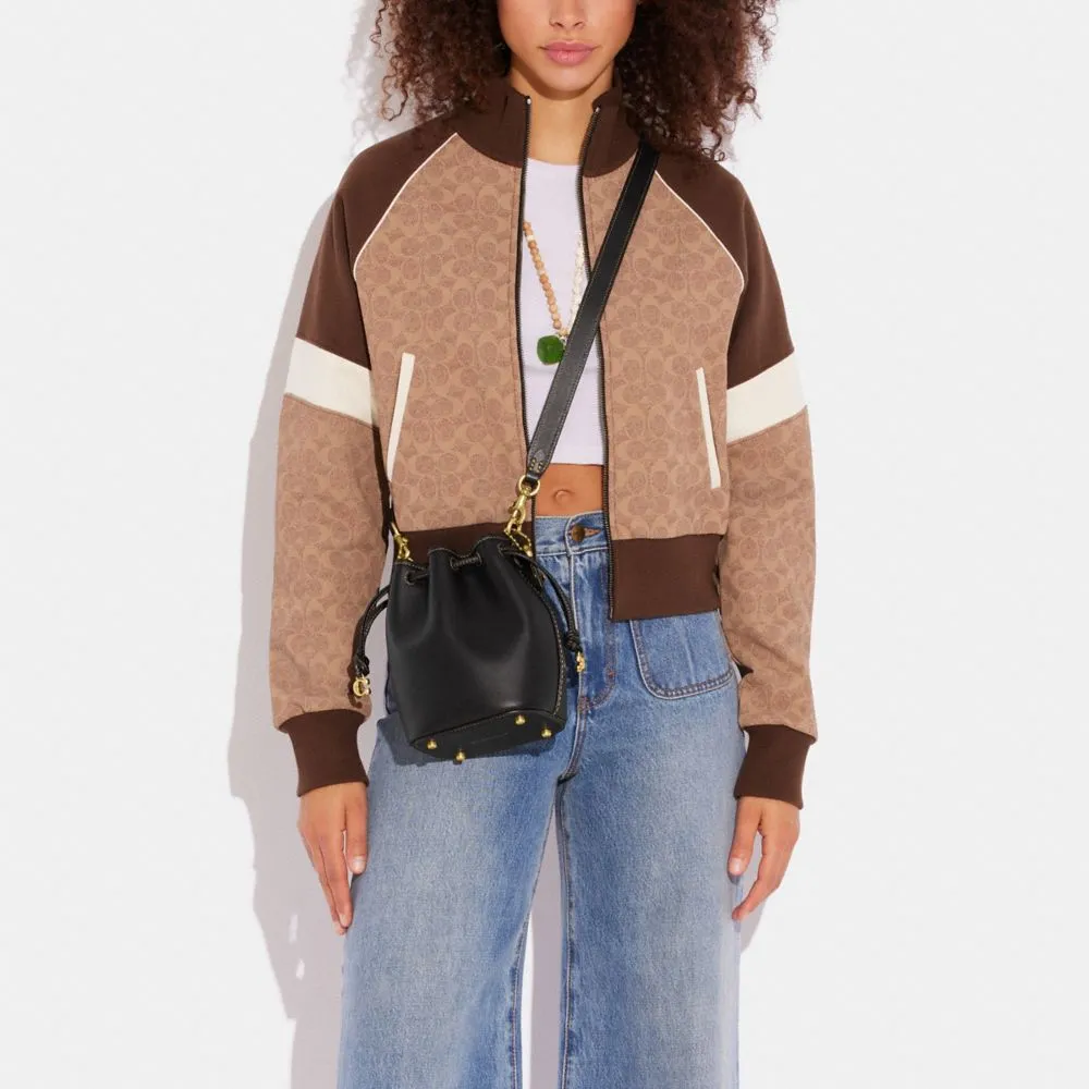 Coach Camila Bucket Bag Yorkdale Mall