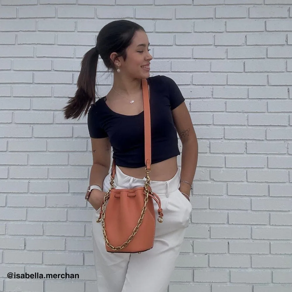 Coach Camila Bucket Bag Yorkdale Mall