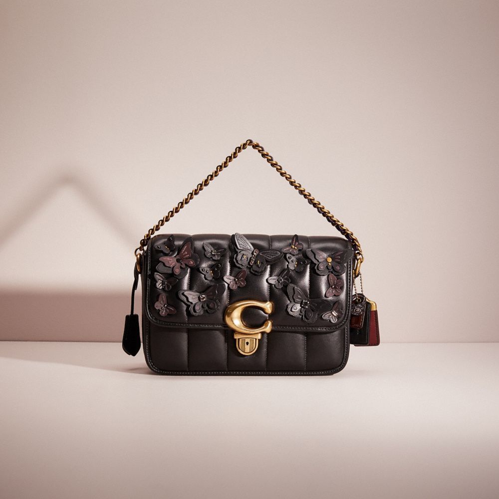 COACH® Upcrafted Studio Shoulder Bag With Quilting Mall of America®