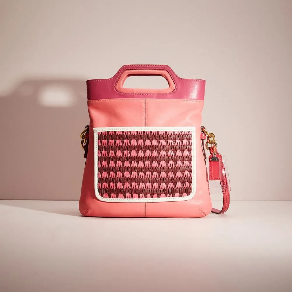 Coach Upcrafted Foldover Crossbody Mall of America®