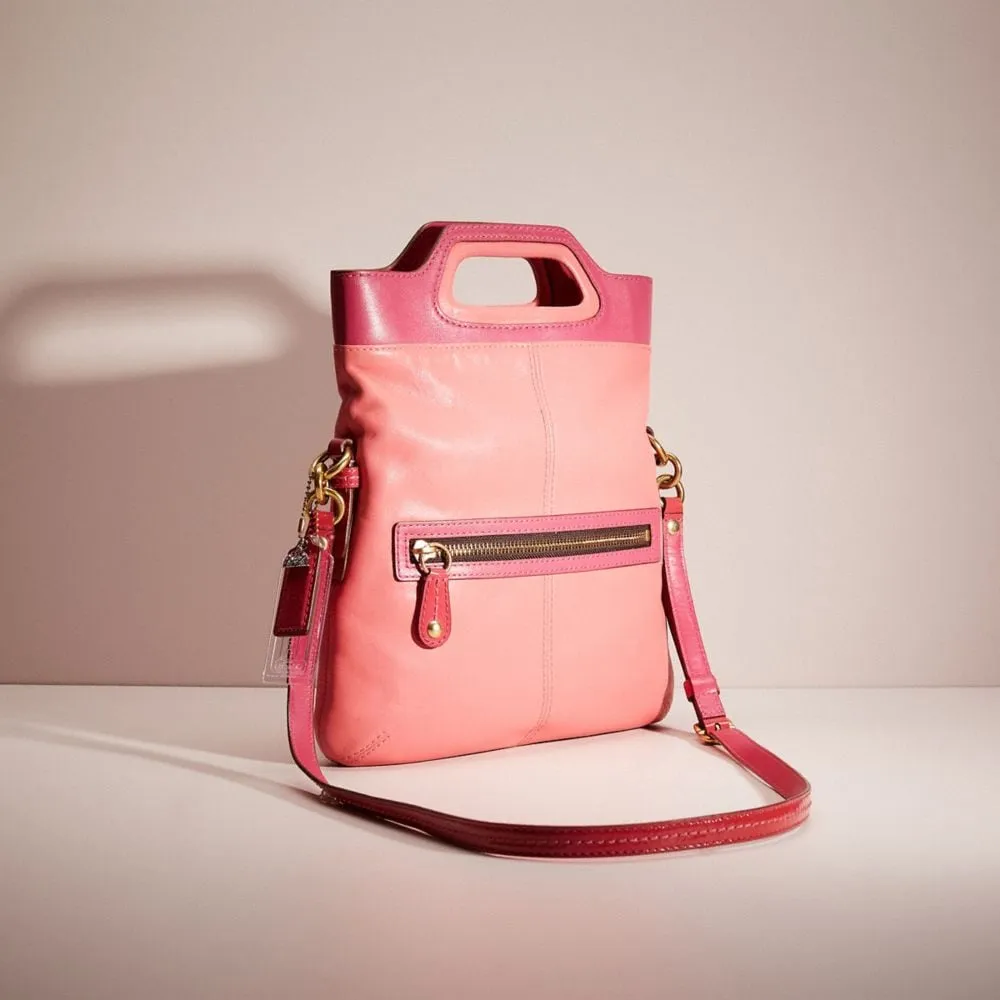 Coach Upcrafted Foldover Crossbody Mall of America®