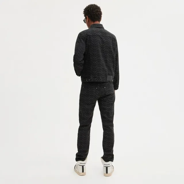 Banana Republic Tapered Denim Cargo Pant | Square One