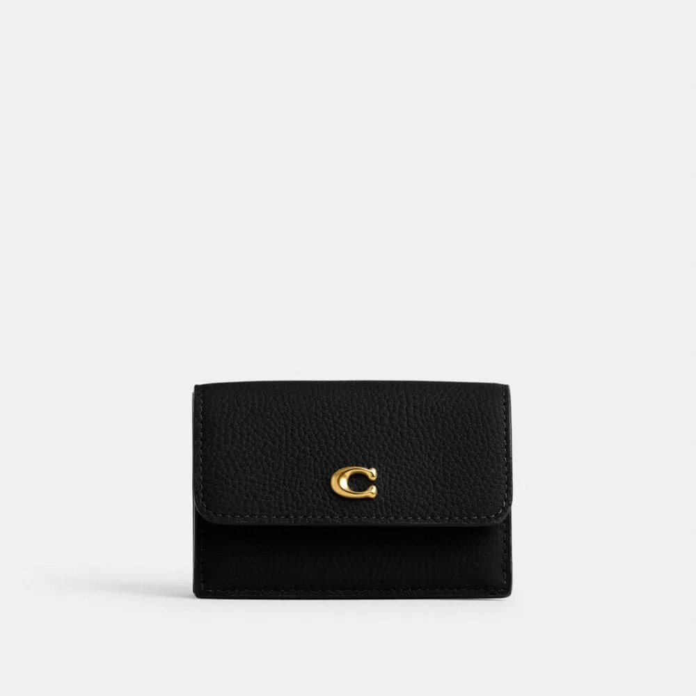 Coach Essential Mini Trifold Wallet | Yorkdale Mall