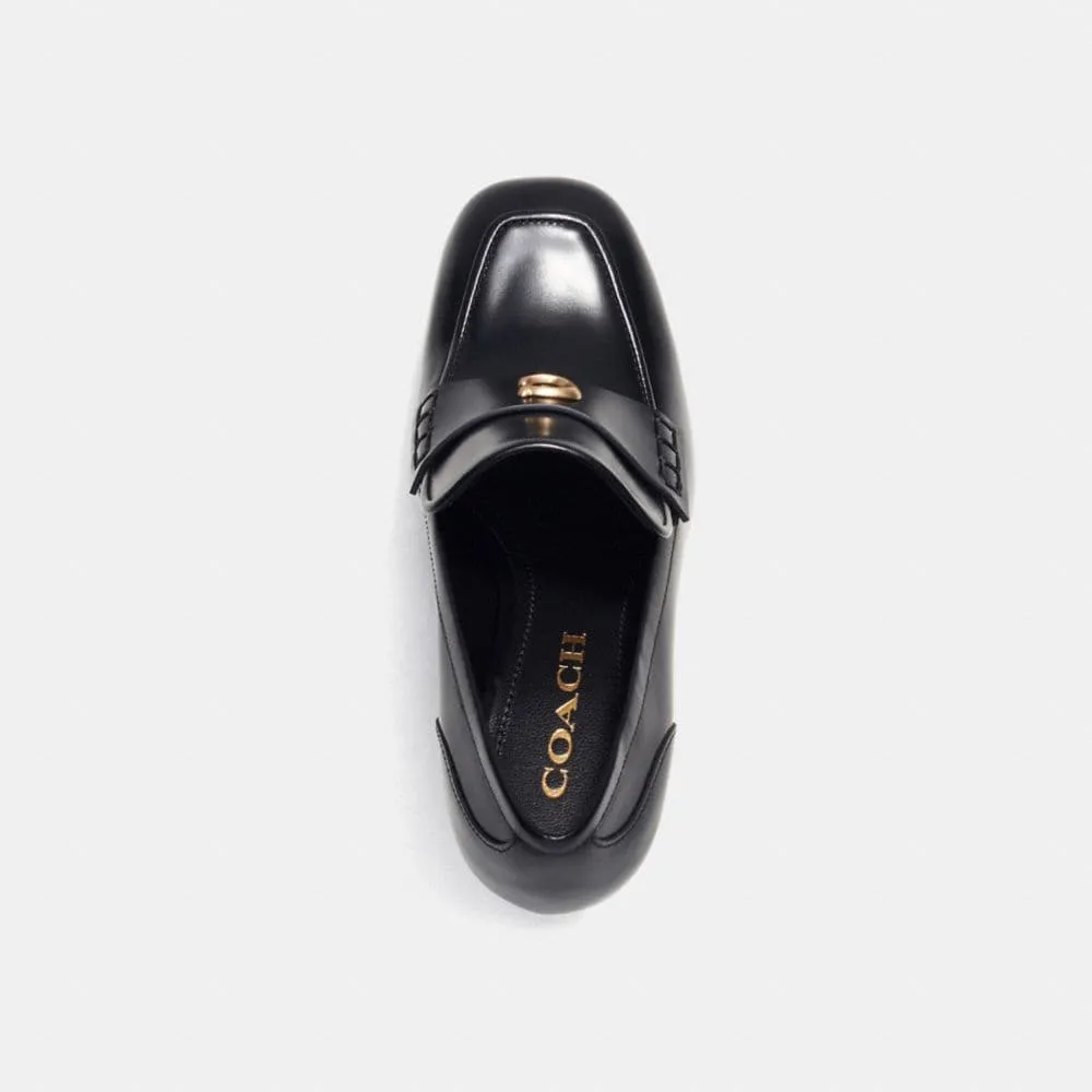 Coach Ilyse Platform Loafer | Mall of America®