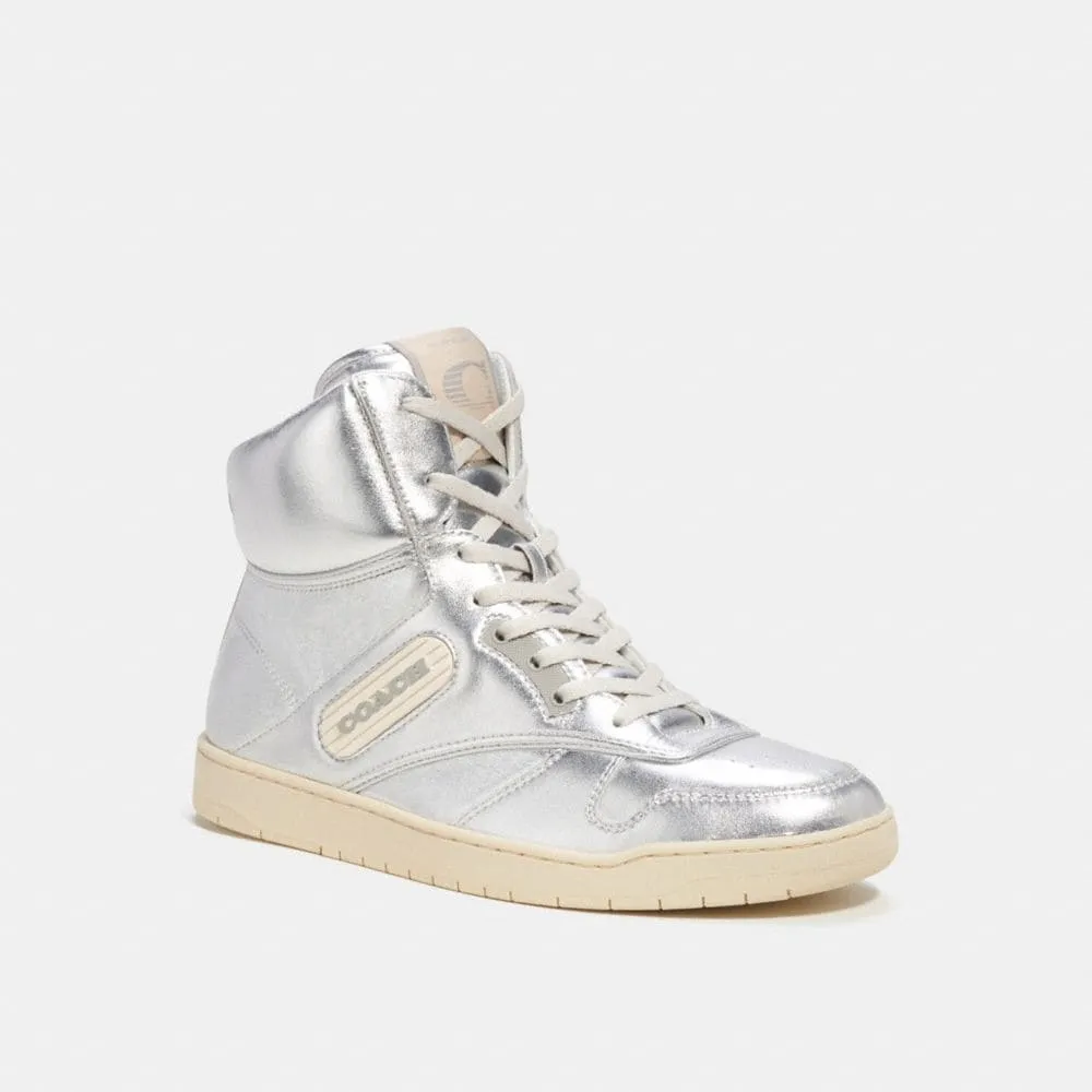 Coach C202 High Top Sneaker | Yorkdale Mall