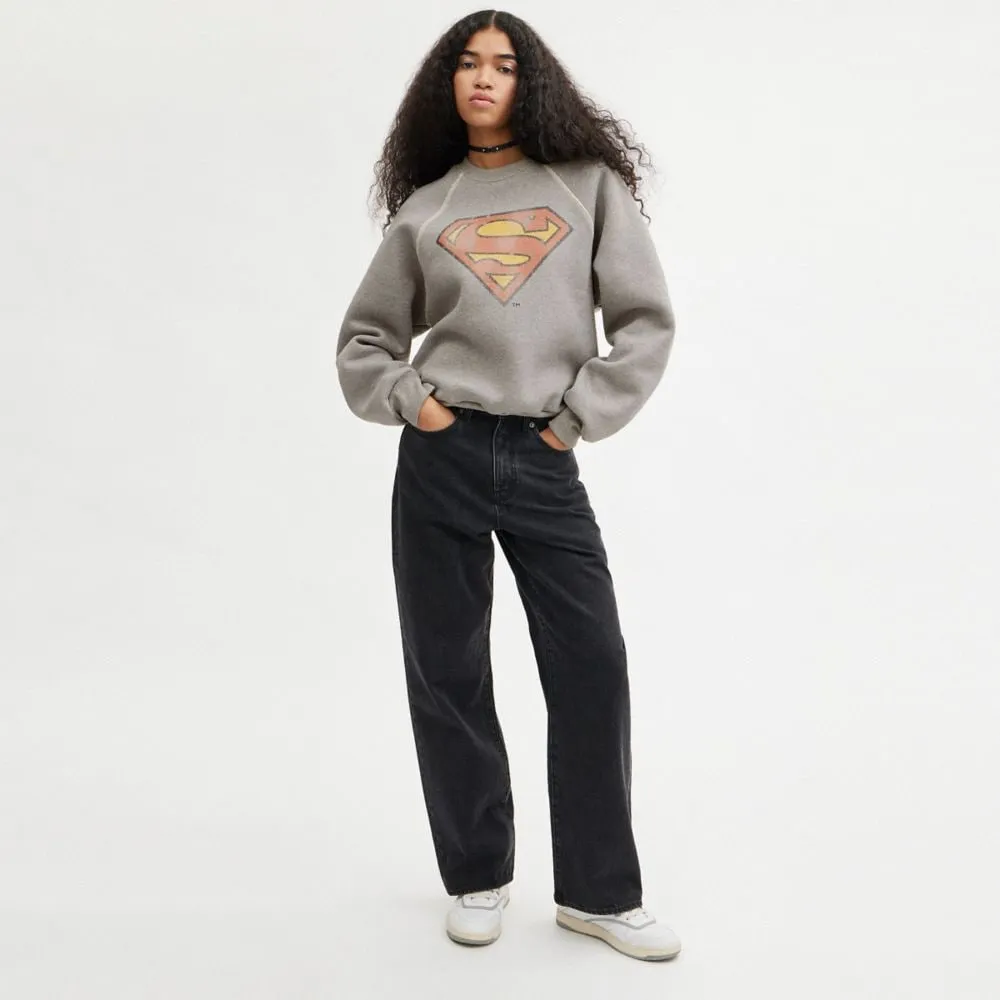 Coach | Dc Superman Crewneck | Mall of America®