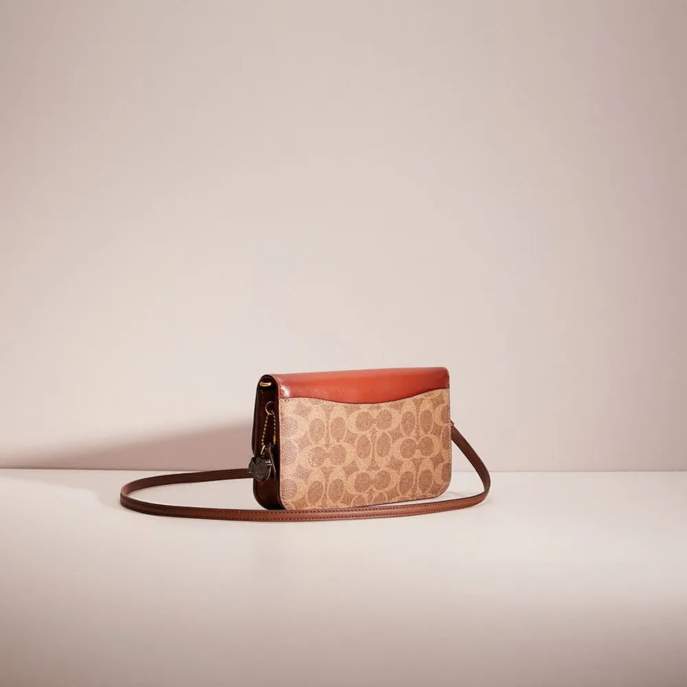 Coach Upcrafted Hayden Crossbody In Signature Canvas Mall of America®