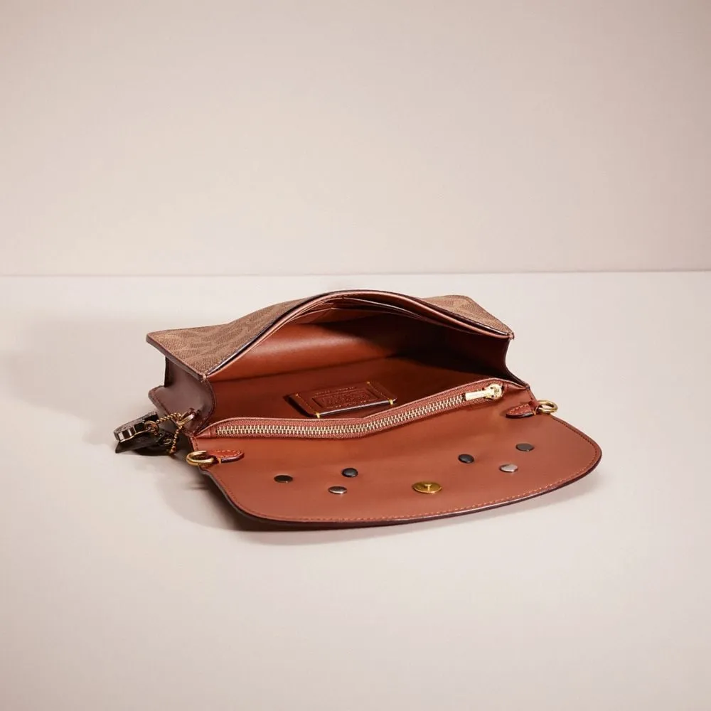 Coach Upcrafted Hayden Crossbody In Signature Canvas Mall of America®