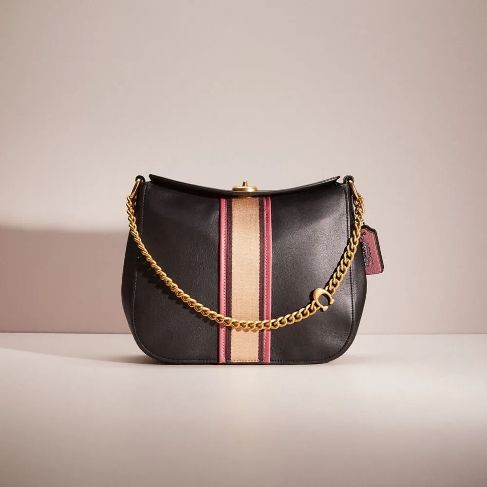 Coach Upcrafted Signature Chain Hobo Mall of America®