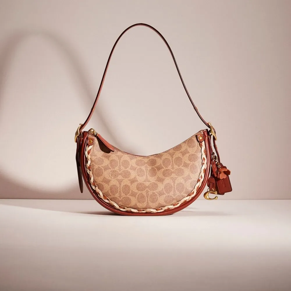 Coach sutton zip top hobo online bag