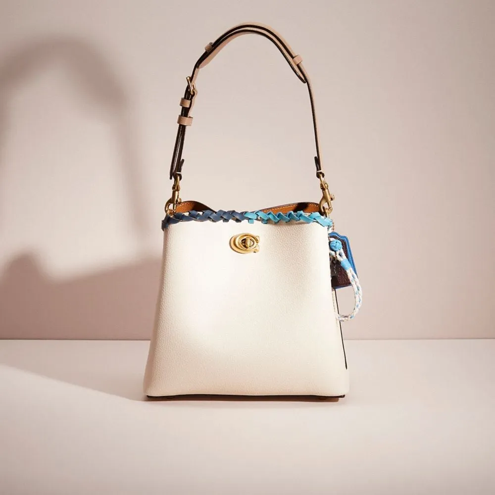 Coach Upcrafted Willow Bucket Bag In Colorblock Mall of America®