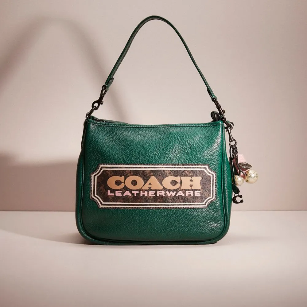 Coach Upcrafted Cary Shoulder Bag Mall of America