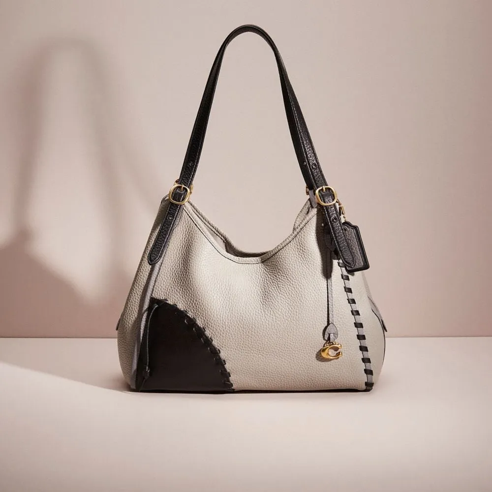 Coach Upcrafted Lori Shoulder Bag In Colorblock | Mall of America®