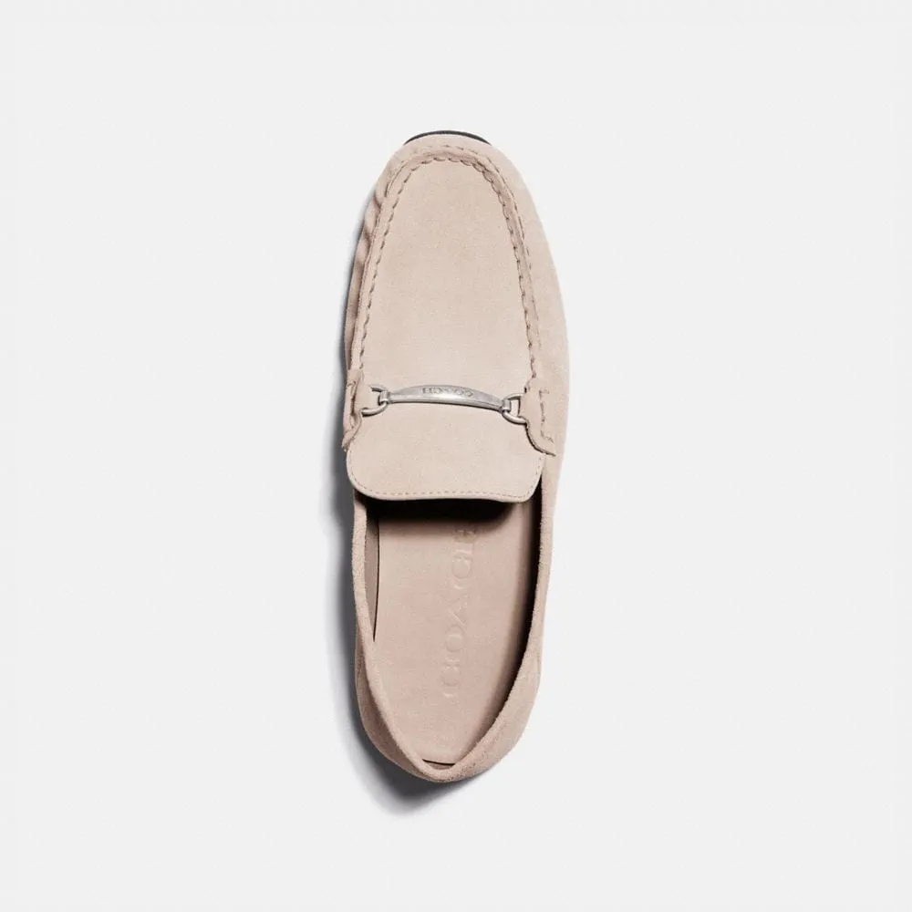 cayley collapsible heel loafer