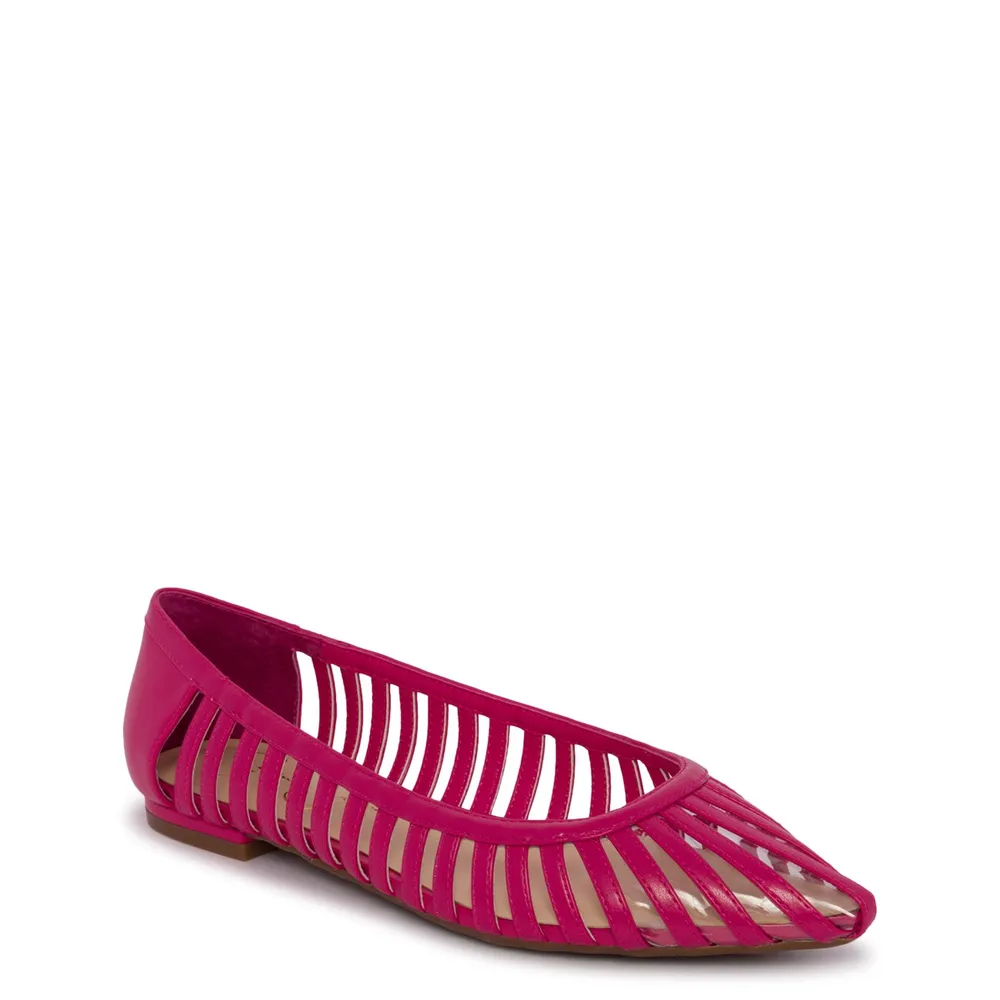 Jessica simpson pink ballet on sale flats