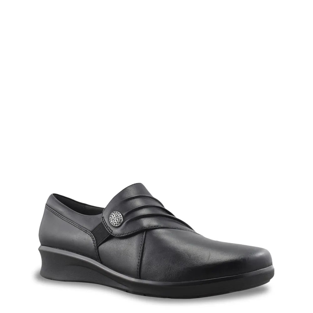 Clarks shoes on sale wide width womens