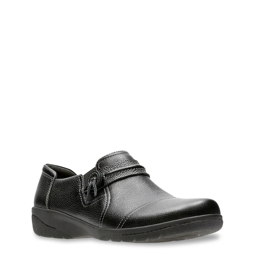 Clarks shoes wide clearance width womens