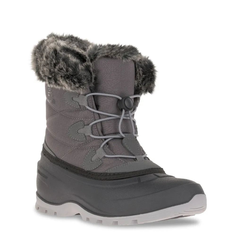 Kamik momentum women's on sale waterproof winter boots