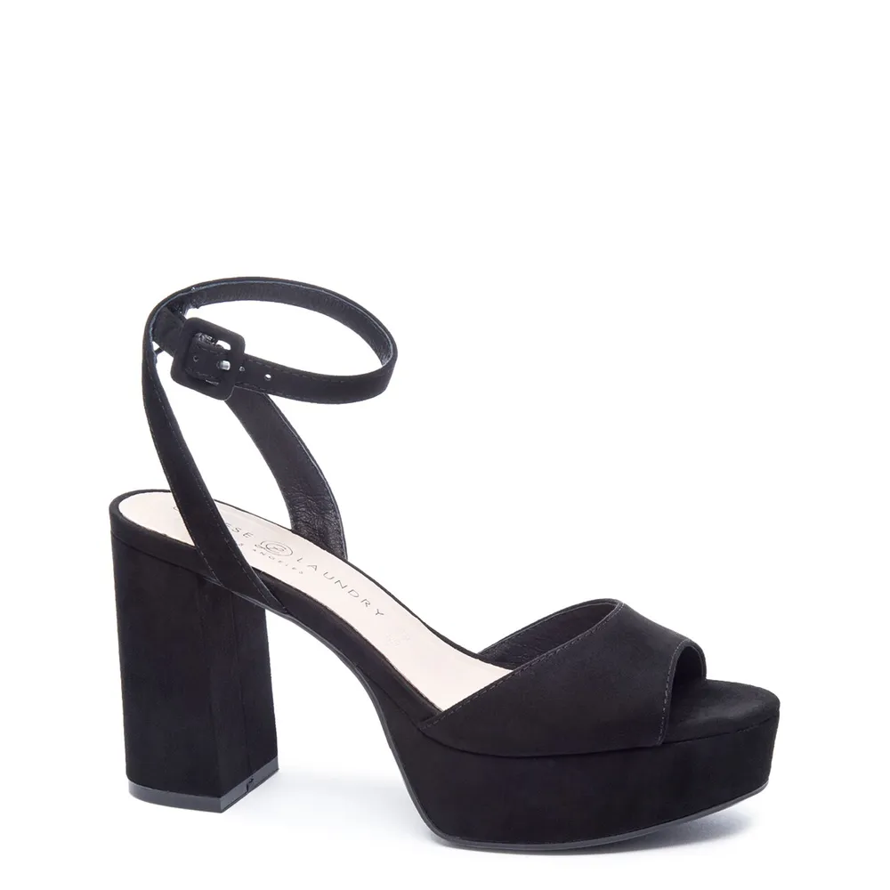 Theresa cheap platform sandal