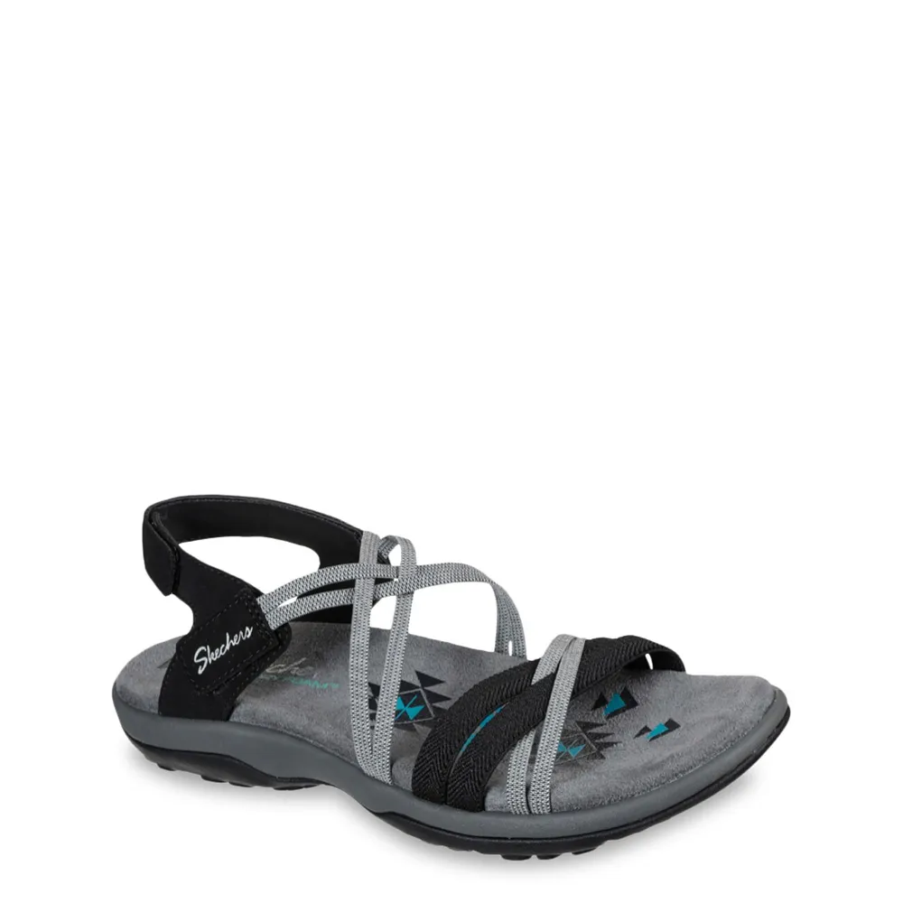 Skechers reggae best sale slim sandals