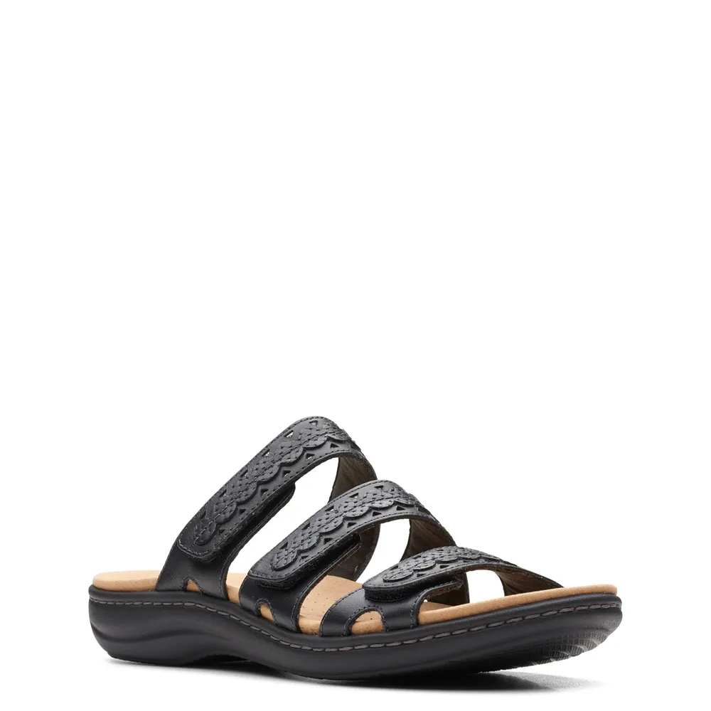 Clarks womens store wide fit sandals