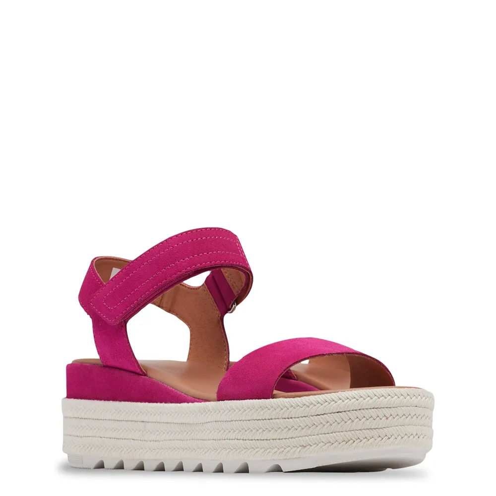 Dsw sale pink sandals