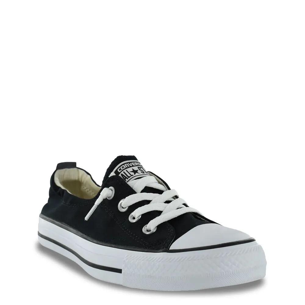 Converse ladies slip outlet on shoes