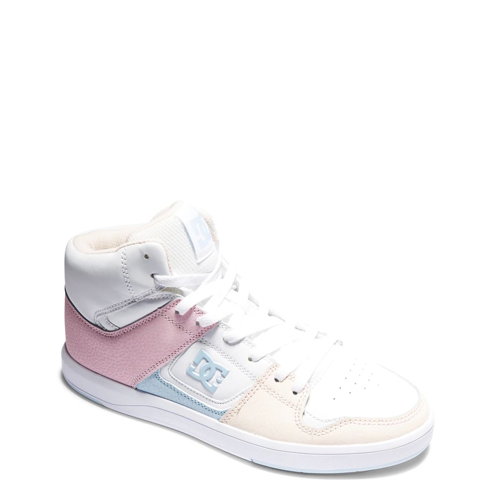 DC Women's Cure Hi Top Sneaker | Shop Midtown