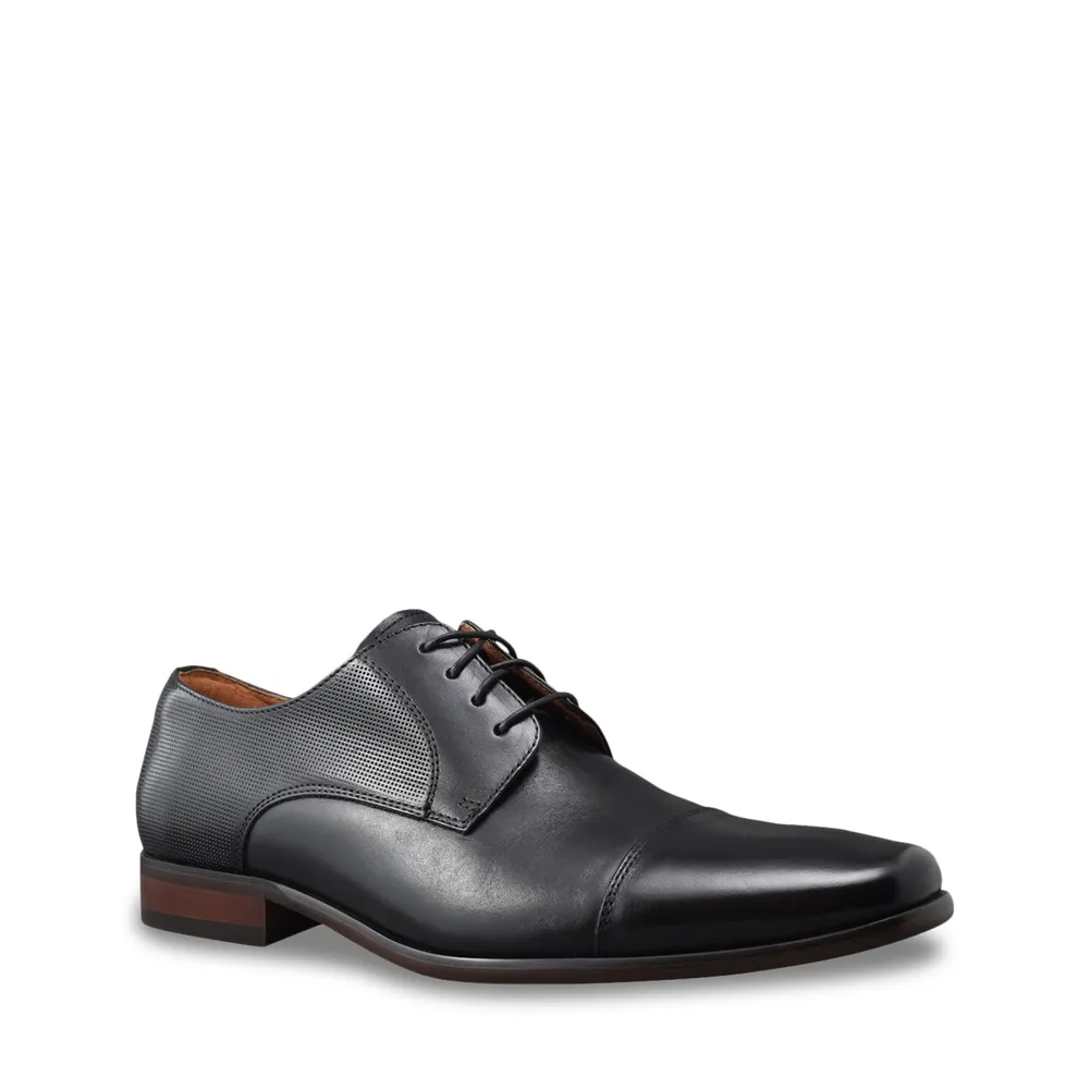 Postino cap clearance toe oxford