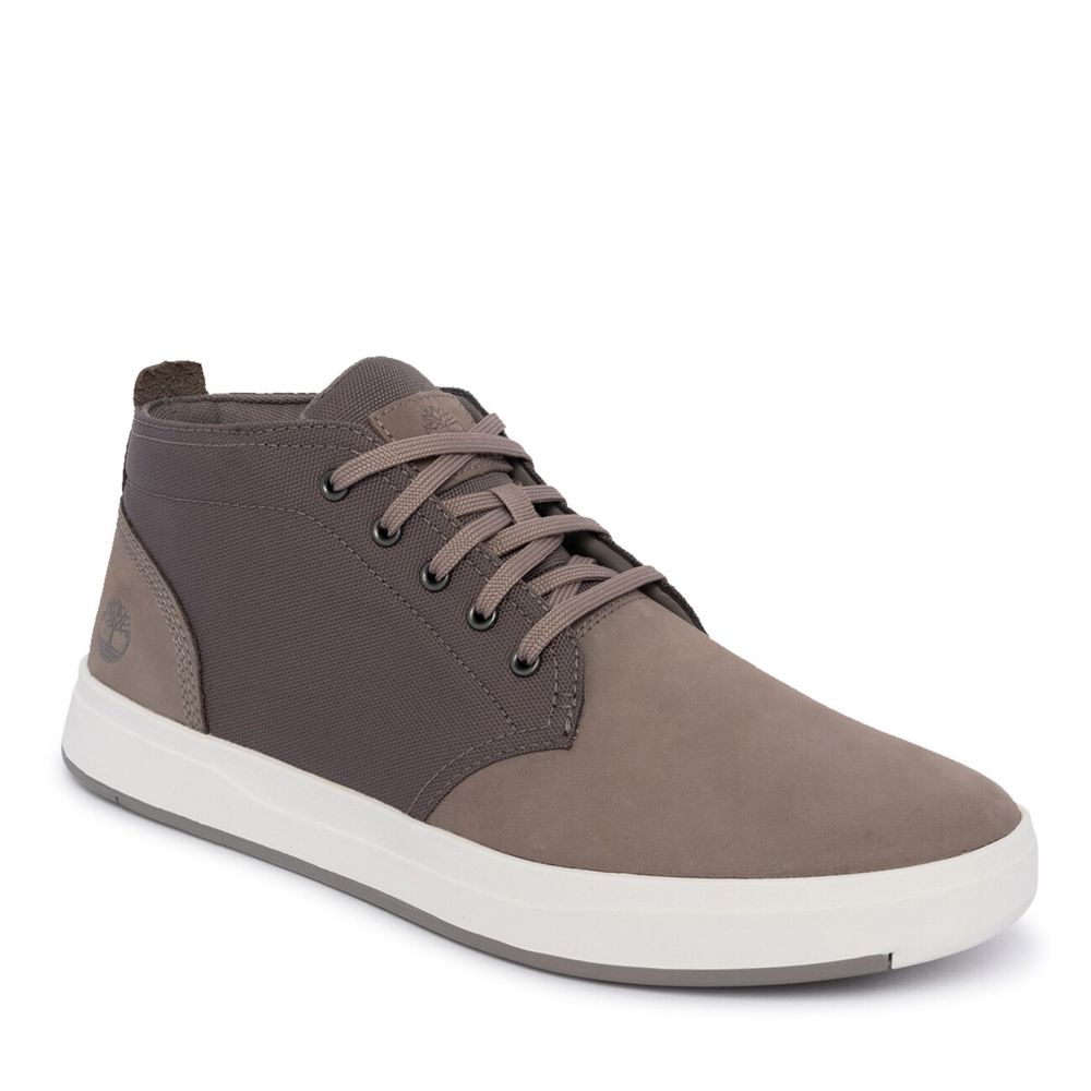 Mens wide 2024 width chukka boots