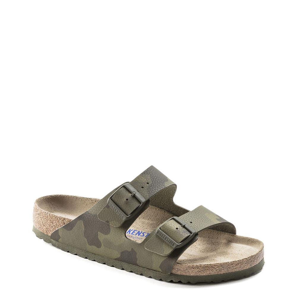 Camo outlet birkenstocks dsw