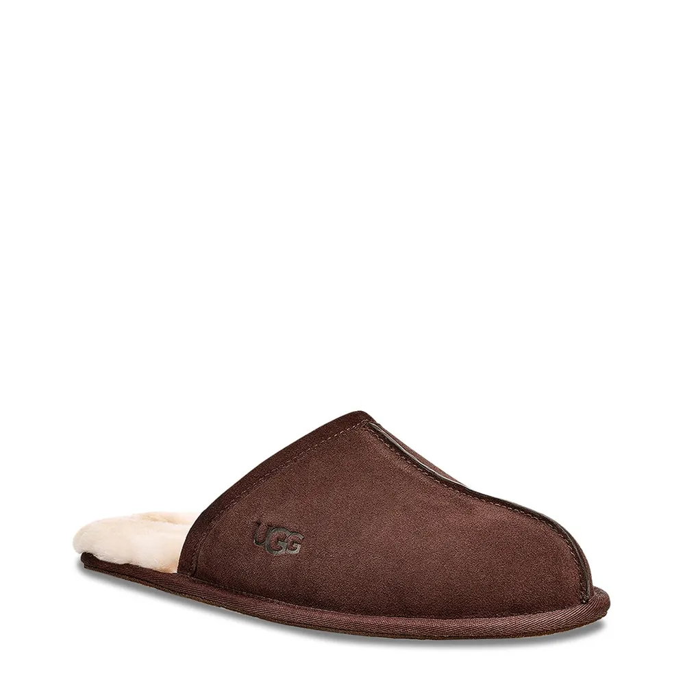 UGG Men s Scuff Slipper Hillside Shopping Centre